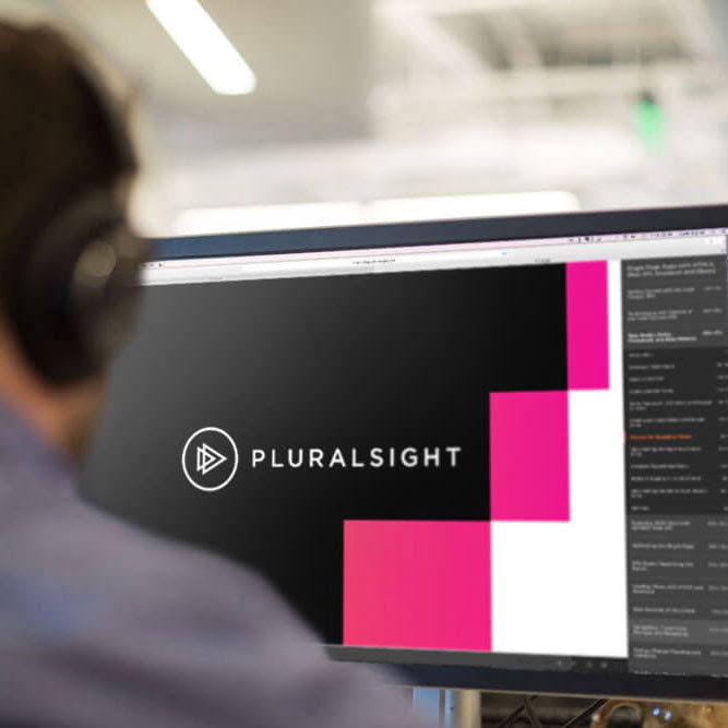 Pluralsight Author